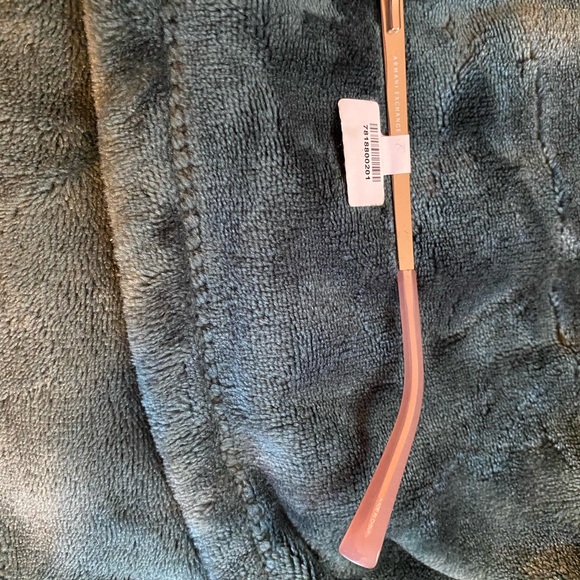 Armani Exchange AX3005 8039 52-17 Eyeglasses NWT - Picture 11 of 12